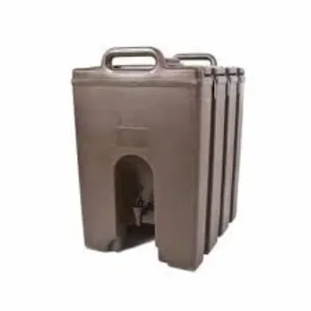 Fine Finishing Beverage Container